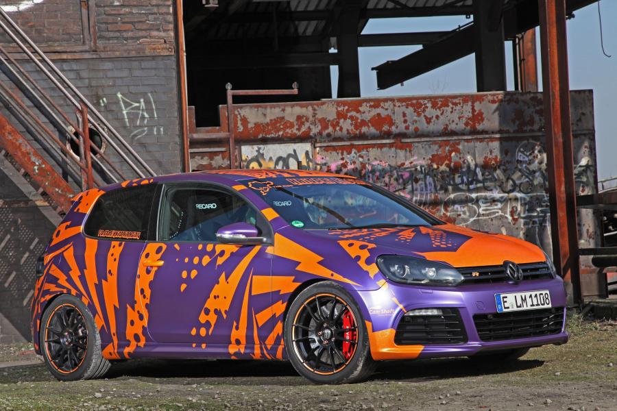  Volkswagen Golf R by Cam Shaft 2014 года  (фото 3 из 42)